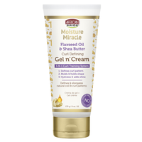 African Pride Moisture Miracle Gel N’ Cream 6oz