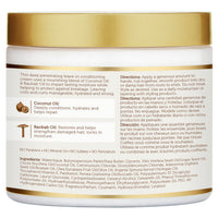 African Pride Moisture Miracle Leave-In Cream 15oz