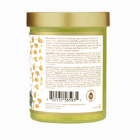 African Pride Moisture Miracle Olive Oil & Tea Tree Oil Max Hold Styling Gel 18oz
