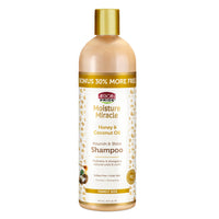 African Pride Moisture Miracle Shampoo 12oz