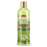 African Pride Olive Miracle Wash & Care Trio