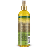 African Pride Olive Miracle Anti-Breakage Braid Sheen Spray 12oz