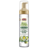 African Pride Olive Miracle Styling Essentials 3‑Piece Bundle