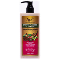 Agor Organic Flaxseed Styling Gel 500ml