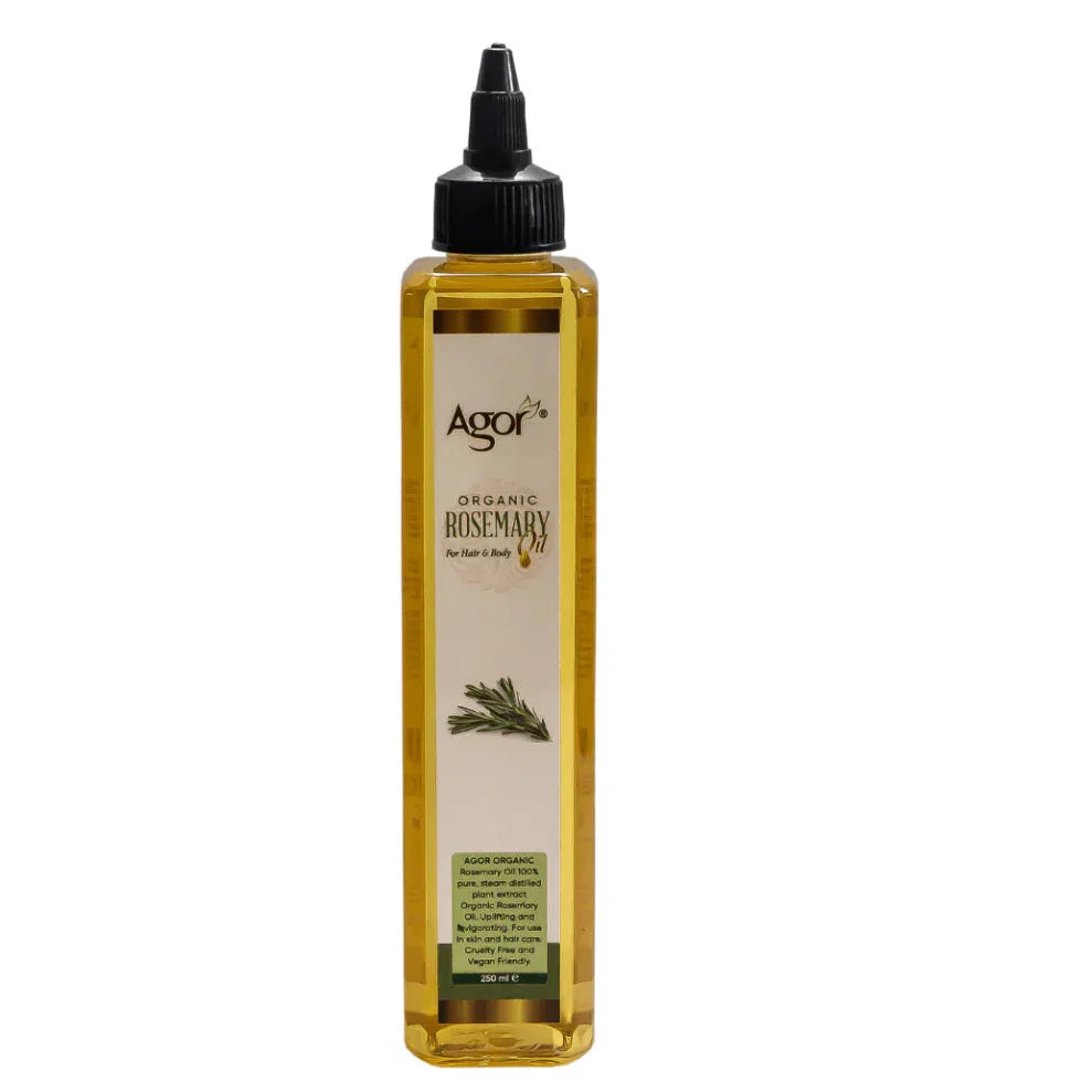 Agor Organic Rosemary Oil 200ml