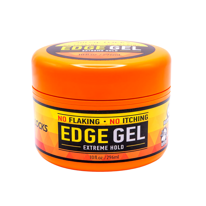 All Day Locks Edge Gel Extreme Hold 10 oz