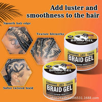 All Day Locks Braid Gel (5 oz) 2 PC Combo