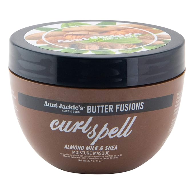 Aunt Jackie's Curl Spell Moisture Masque 8oz