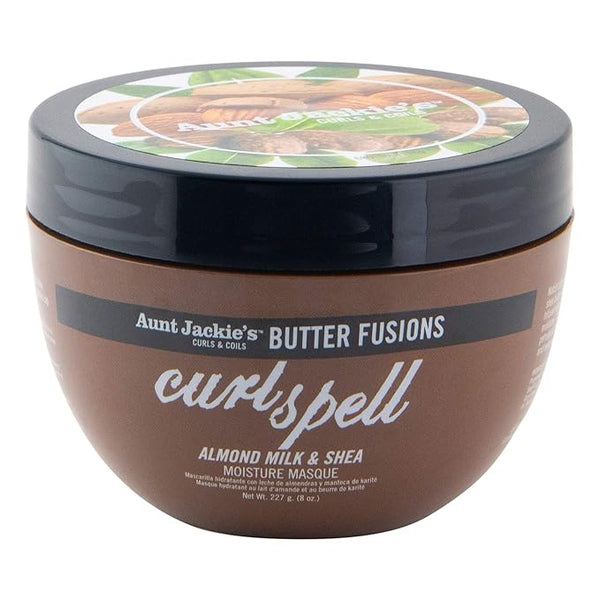 Aunt Jackie's Curl Spell Moisture Masque 8oz