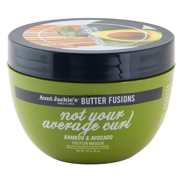Aunt Jackie's Not Your Average Curl Protein Masque 8oz