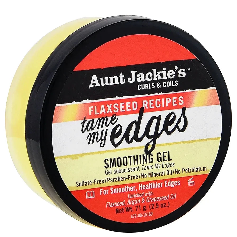 Aunt Jackie's Flaxseed  Tame My Edges Smoothing Gel 71 g