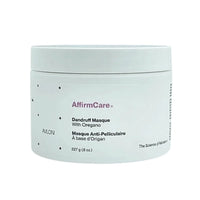 Affirm Dandruff Masque with Oregano Soothing Flaky, Itchy Scalp for All Hair Types 8 oz