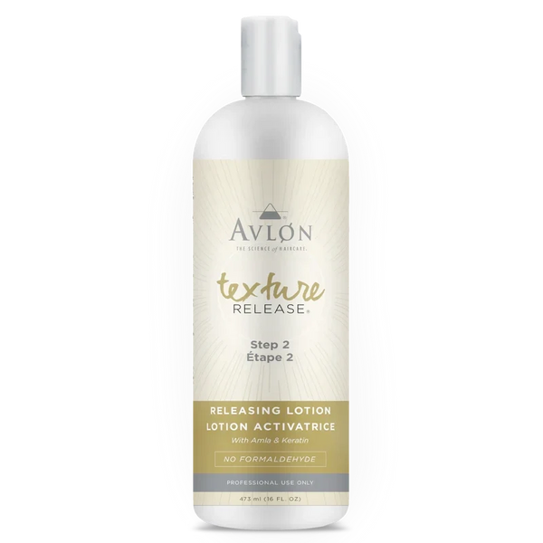 Avlon Texture Release Releasing Lotion Frizz Control & Natural Texture Enhancement for Textured Hair 475 ml/16.06 oz