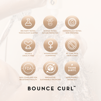 Bounce Curl Ayurvedic Deep Conditioner
