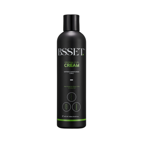 BSSET Original  hydrating Curl Cream 250ml