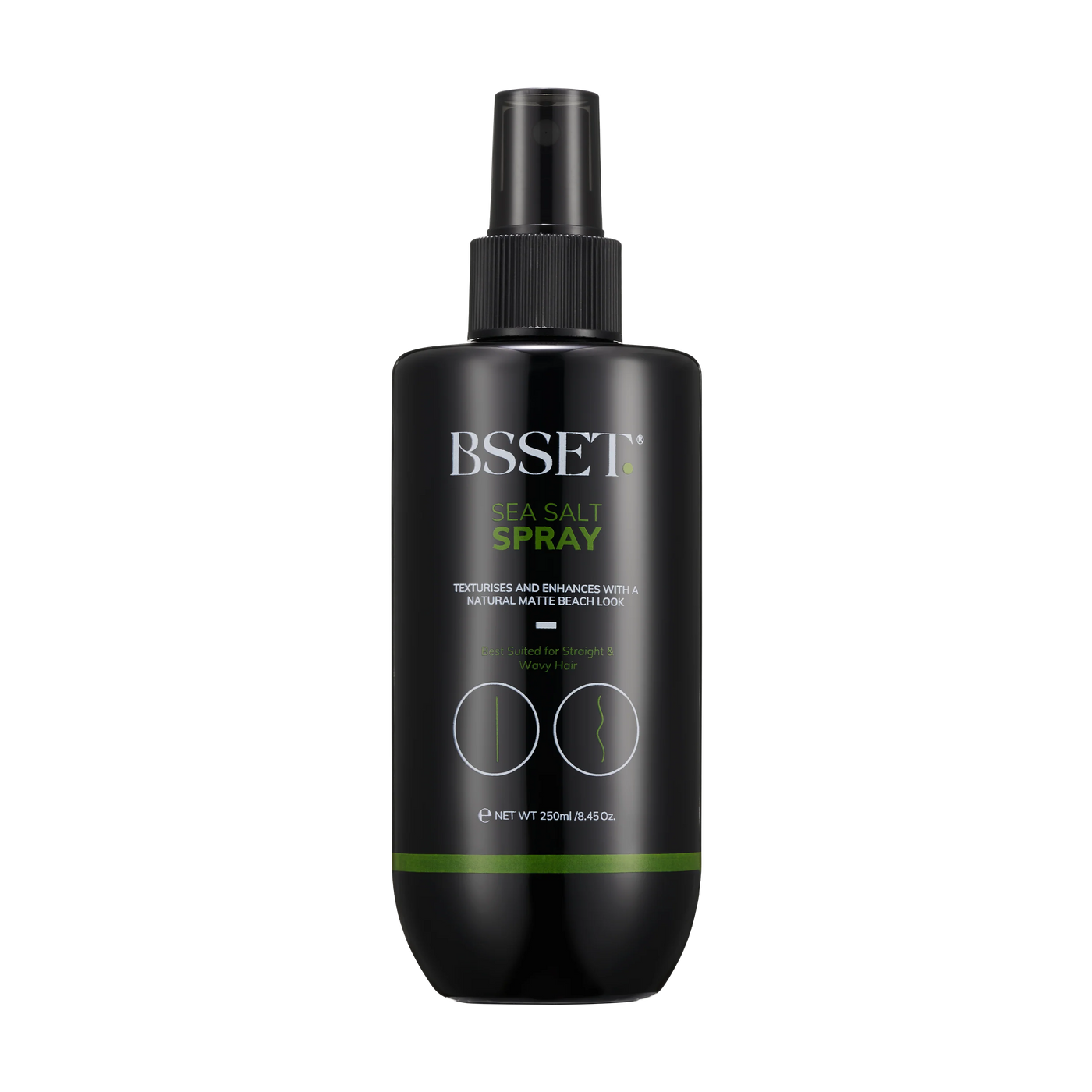 BSSET Sea Salt Spray 250ml