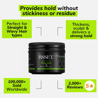 BSSET Sea Salt Pomade 100ml