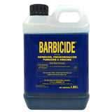 Barbicide Disinfectant Concentrate Professional-Grade Sterilization for Barbers & Salons 1.89L/63.91oz