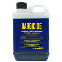 Barbicide Disinfectant Concentrate Professional-Grade Sterilization for Barbers & Salons 1.89L/63.91oz