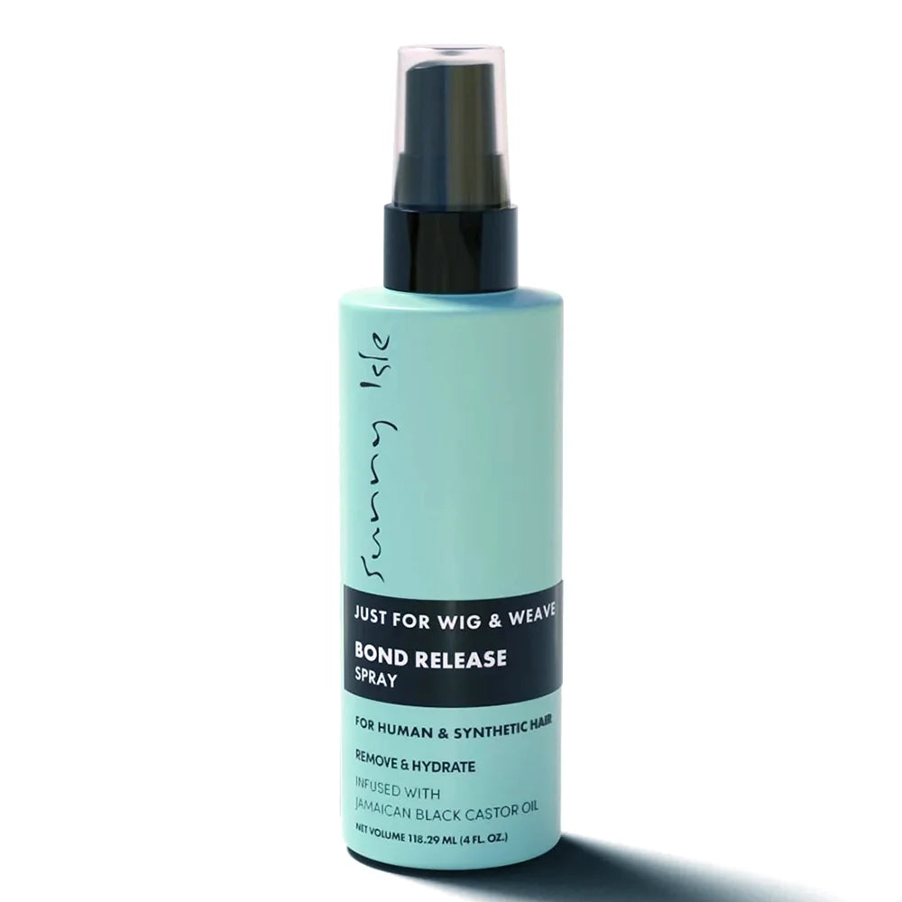 Sunny Isle Just For Wig | Bond Release Spray 4 oz