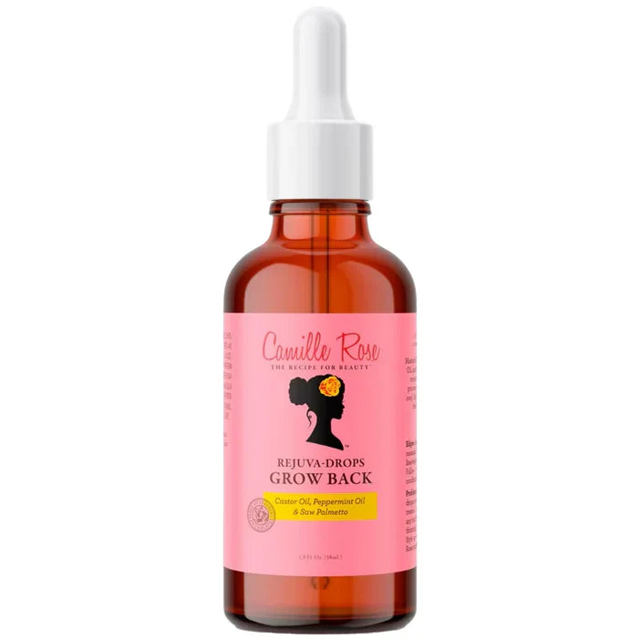 Camille Rose Rejuva Grow Back Drops 58ml