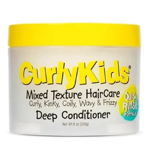 CurlyKids Deep Conditioner 8oz