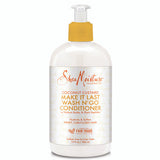 Shea Moisture Coconut Custard Wash N'Go Conditioner 13 oz / 384 ml - For Defined, Hydrated Curls