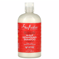 Shea Moisture Red Palm Oil & Cocoa Butter Hi-Slip Detangling Shampoo 13 oz / 384 ml - Anti-Shrinkage & Tangle-Free