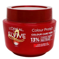 L'Oréal Elvive Colour Protect Colour Care Mask for Vibrant & Protected Coloured Hair