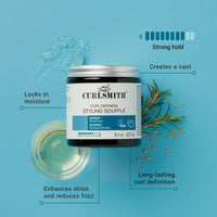 Curlsmith Curl Defining Styling Souffle