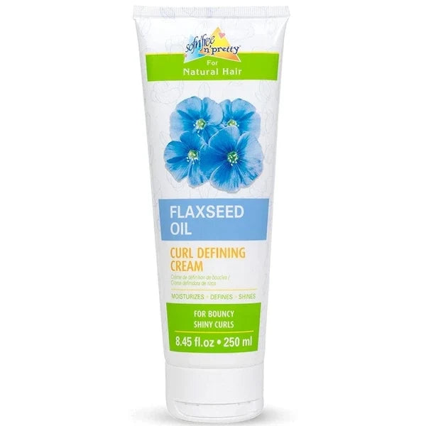 Sof n Free Sofn’free n’pretty Curl Defining Cream for Kids' Beautiful Curls 250 ml/8.45 oz