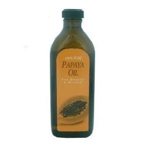 Cosmetic Wholesale Papaya Oil for Hair Growth, Shine & Strength 150ml/5.07 oz