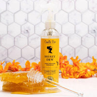 Camille Rose Honey Dew Liquid Moisture Refresher Hydrates & Revitalises for Natural Hair 8 oz