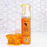 Camille Rose Spiked Honey Mousse 4 in 1 Styler Define, Hydrate & Style for Curly & Textured Hair 8 oz