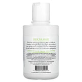 Camille Rose Cleansing Milk White Orchid Gentle Hydration & Detangling for Natural & Curly Hair 8 oz
