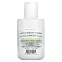 Camille Rose Cleansing Milk White Orchid Gentle Hydration & Detangling for Natural & Curly Hair 8 oz