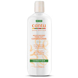 Cantu Moisturizing Rinse Out Conditioner 13.5 oz / 400 ml - For Dry, Damaged & Curly Hair