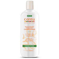 Cantu Moisturizing Rinse Out Conditioner 13.5 oz / 400 ml - For Dry, Damaged & Curly Hair