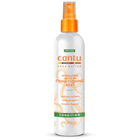 Cantu Hydrating Leave-In Conditioning Mist 8 oz / 237 ml - For Dry, Frizzy & Damaged Hair