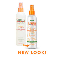 Cantu Hydrating Leave-In Conditioning Mist 8 oz / 237 ml - For Dry, Frizzy & Damaged Hair