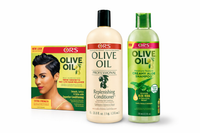 ORS Olive Oil New Growth Care Trio