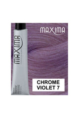 Maxima Metallic Permanent Hair Colour for Vibrant, Long-Lasting Shine 100ml/3.38oz