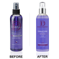 Design Essentials Formations Finishing Spritz Light Hold Spray 8oz