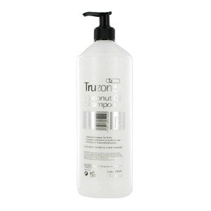 Truzone Coconut Gel Shampoo Hydrating & Shine for All Hair Types 1L/33.81 oz