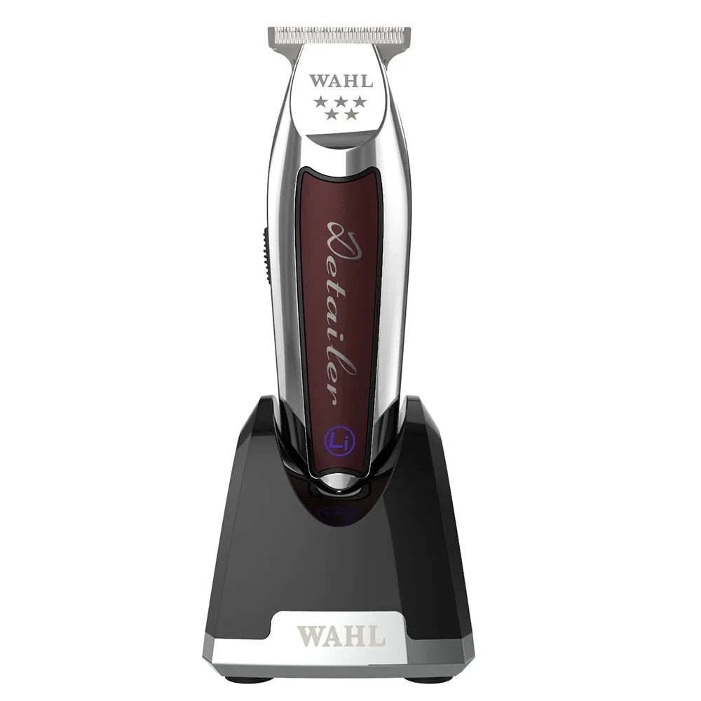 WAHL 5 Star Cordless Detailer Li Professional Precision Trimmer for Barbers & Stylists