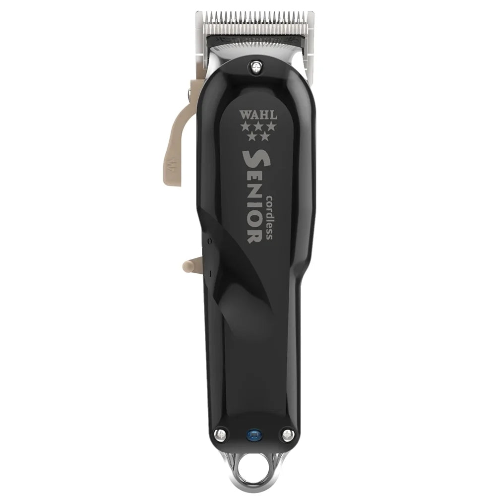 WAHL 5 Star Series Cordless Senior Clipper | Professional Power & Precision for Barbers & Stylists
