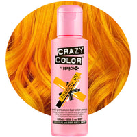 Crazy Color Semi Permanent Hair Color Cream – Vibrant, Expressive Colour for Bold Hair Enthusiasts 100ml