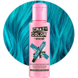 Crazy Color Semi Permanent Hair Color Cream – Vibrant, Expressive Colour for Bold Hair Enthusiasts 100ml