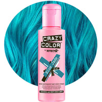Crazy Color Semi Permanent Hair Color Cream – Vibrant, Expressive Colour for Bold Hair Enthusiasts 100ml