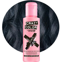 Crazy Color Semi Permanent Hair Color Cream – Vibrant, Expressive Colour for Bold Hair Enthusiasts 100ml